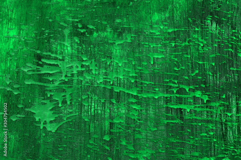 design green panel with paint blots texture - nice abstract photo background design green panel with paint blots texture - nice abstract photo background