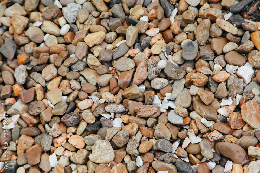Small pebble stone for background Small pebble stone for background