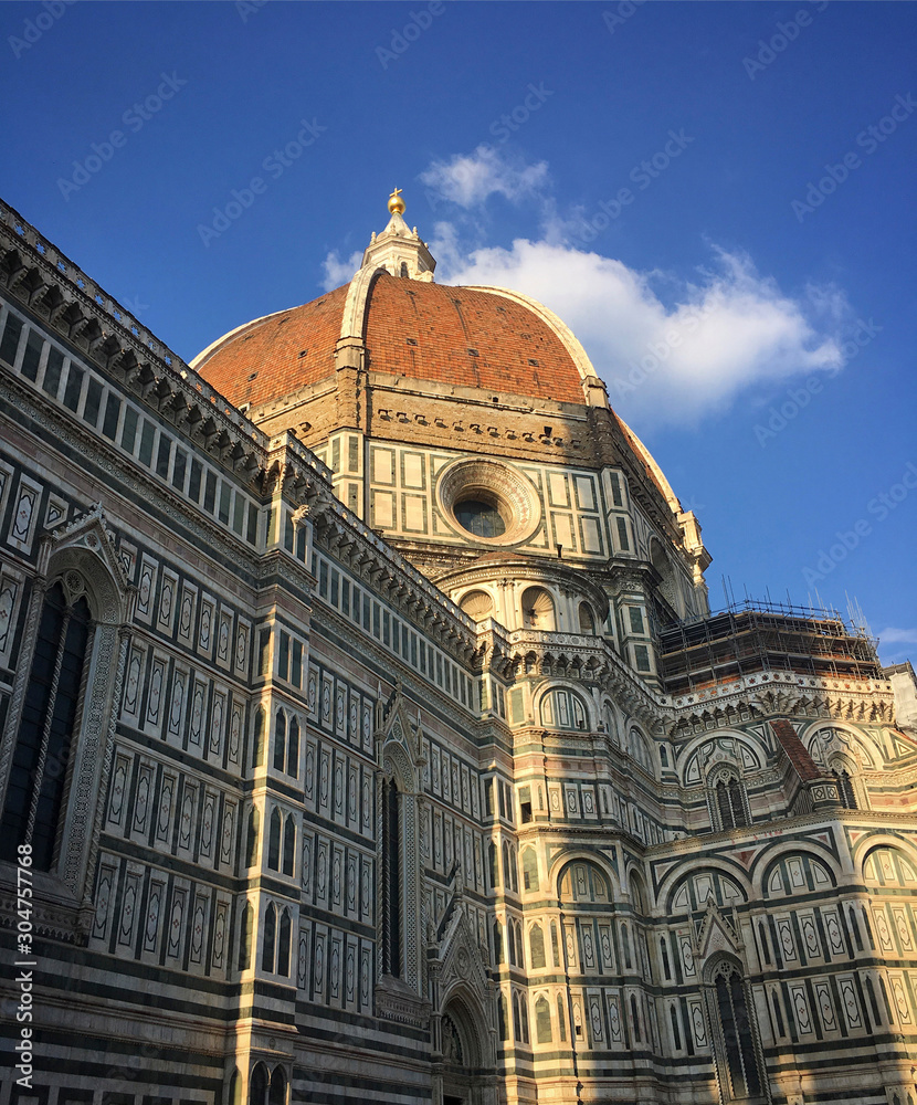Duomo in Florence, Italy