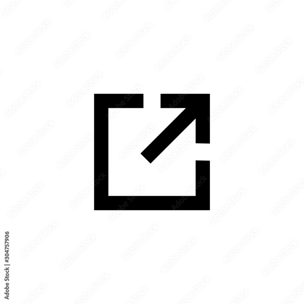 share icon vector design symbol share icon vector design symbol