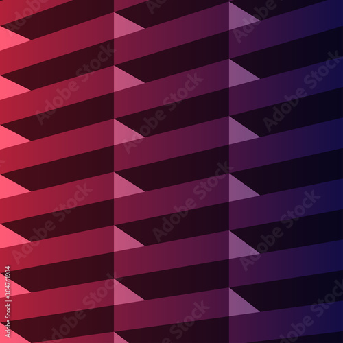 Geometric Pattern / EPS10 Vector