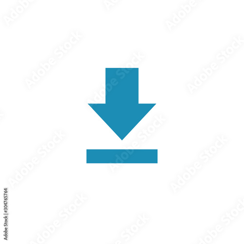 Free Download download icon vector design symbol - GFXLoad