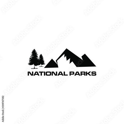  mountain view logo