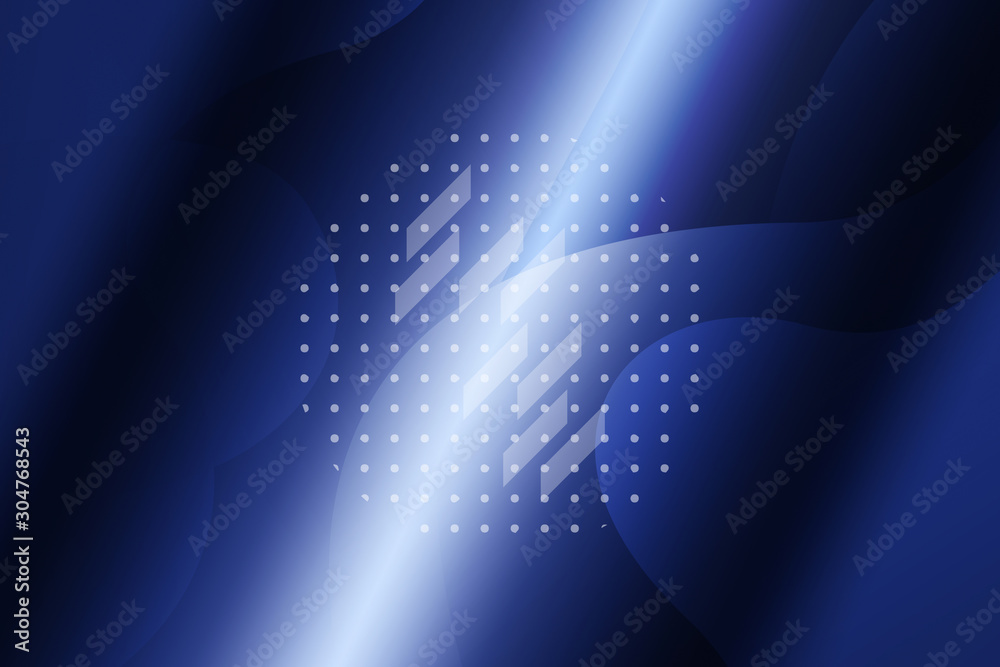 Obraz premium abstract, blue, wave, light, design, wallpaper, illustration, water, backdrop, curve, texture, motion, art, graphic, color, pattern, christmas, blank, line, black, lines, energy, waves, backgrounds