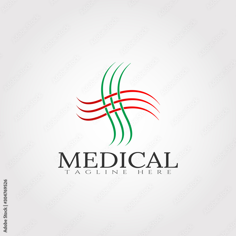 Medical logo design