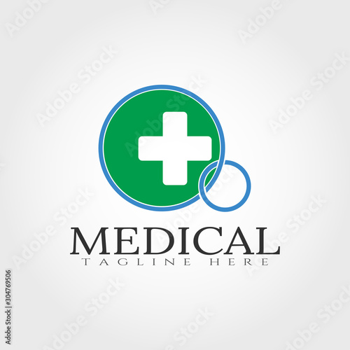 Medical logo design