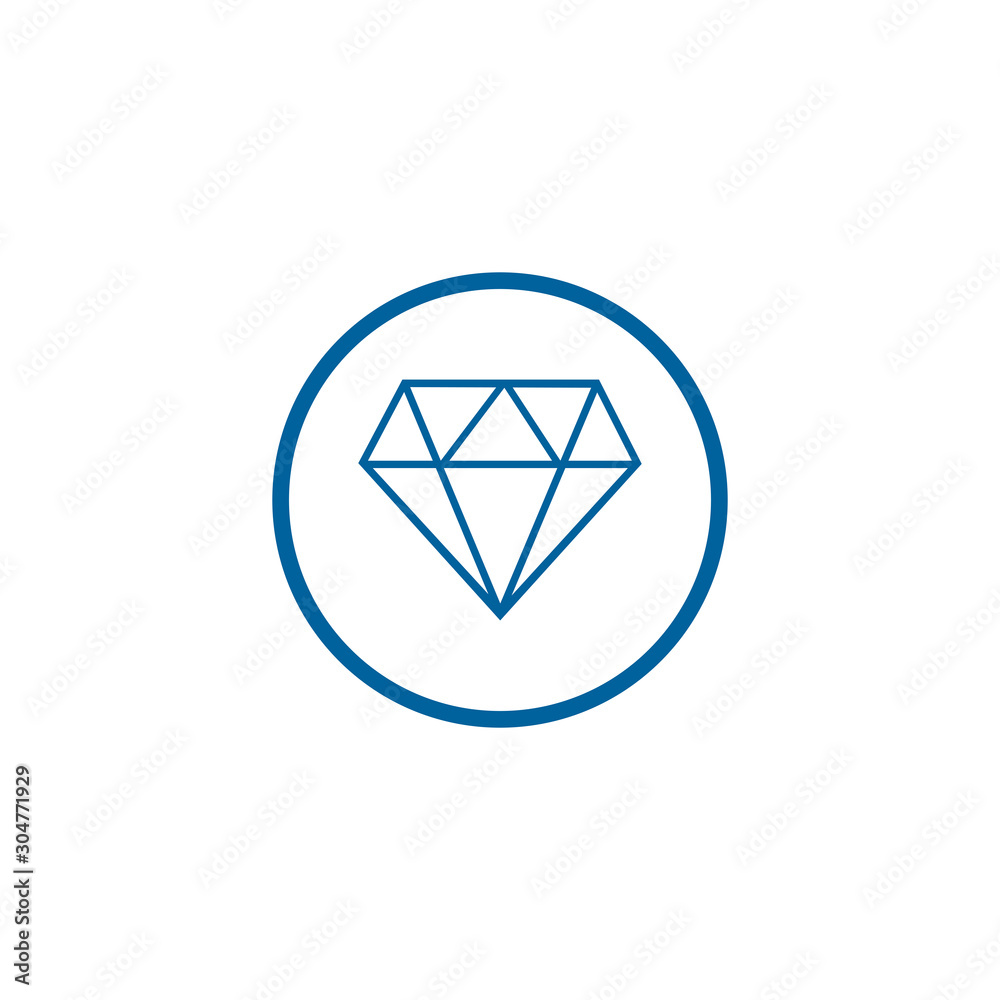 diamond icon vector design symbol diamond icon vector design symbol