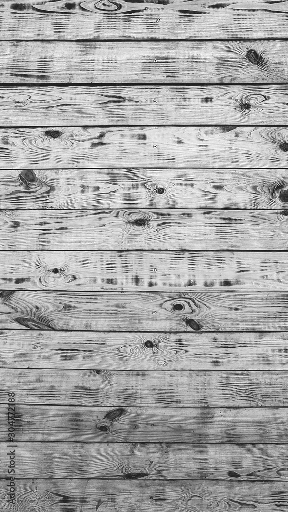 Naklejka premium background texture of natural wooden boards