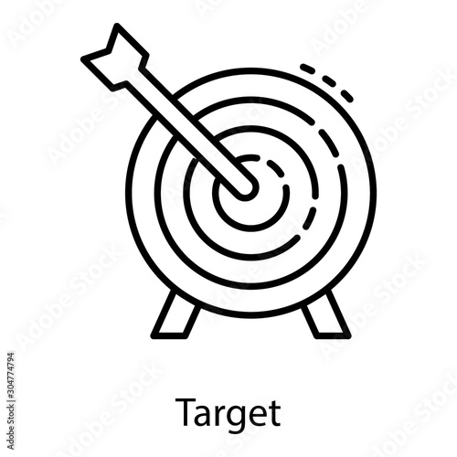  Bullseye Target Aim