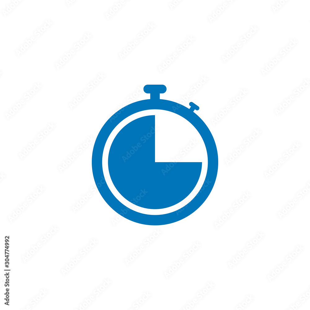 clock, time icon vector design symbol clock, time icon vector design symbol