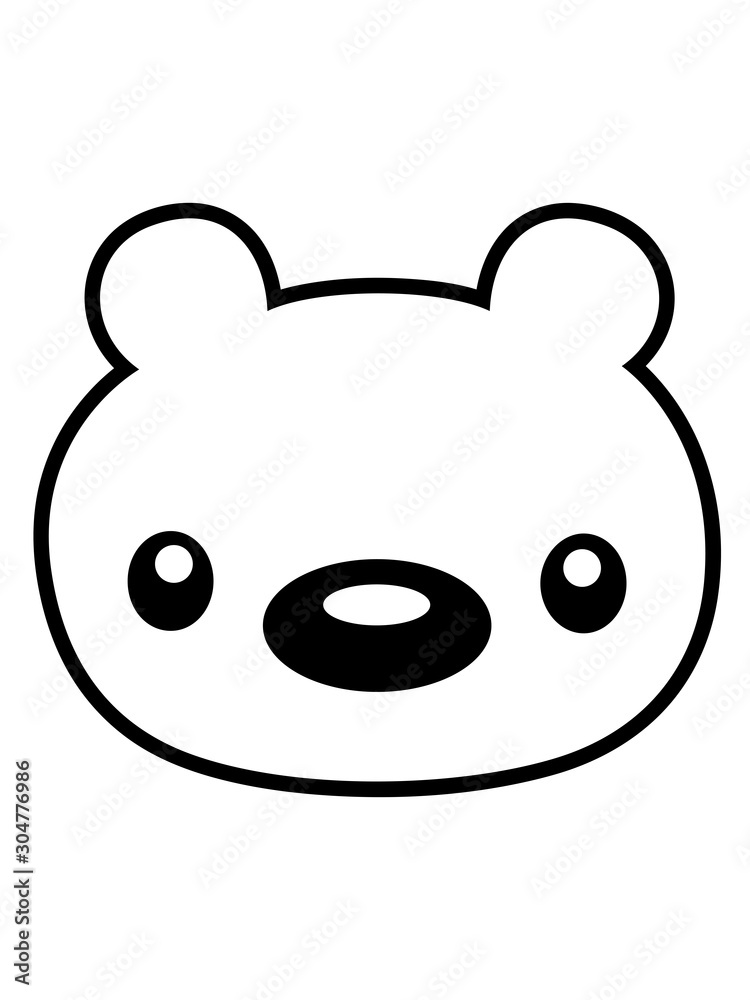 bär teddy gesicht nase bär teddy gesicht nase