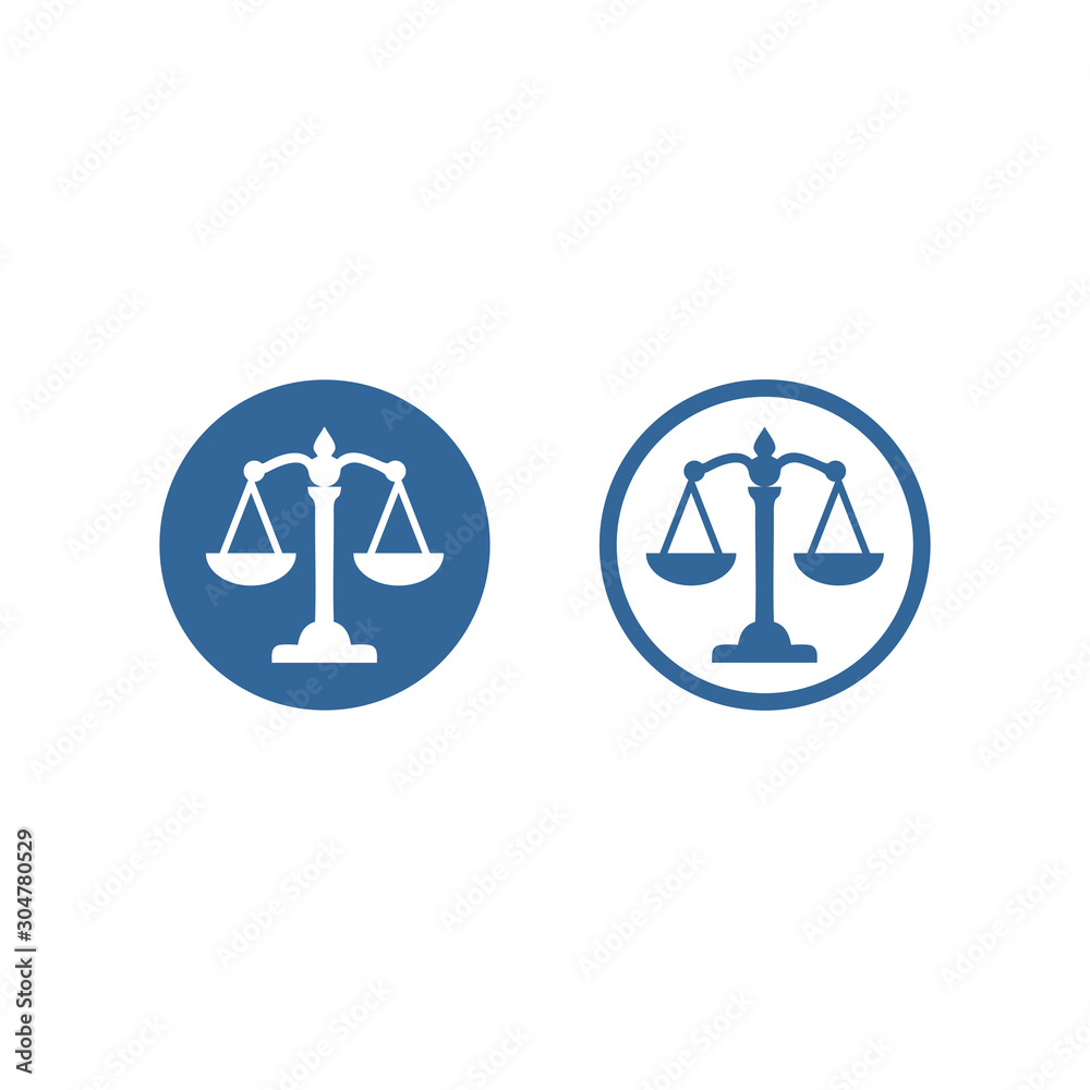 scale icon vector design symbol of legal,justice scale icon vector design symbol of legal,justice