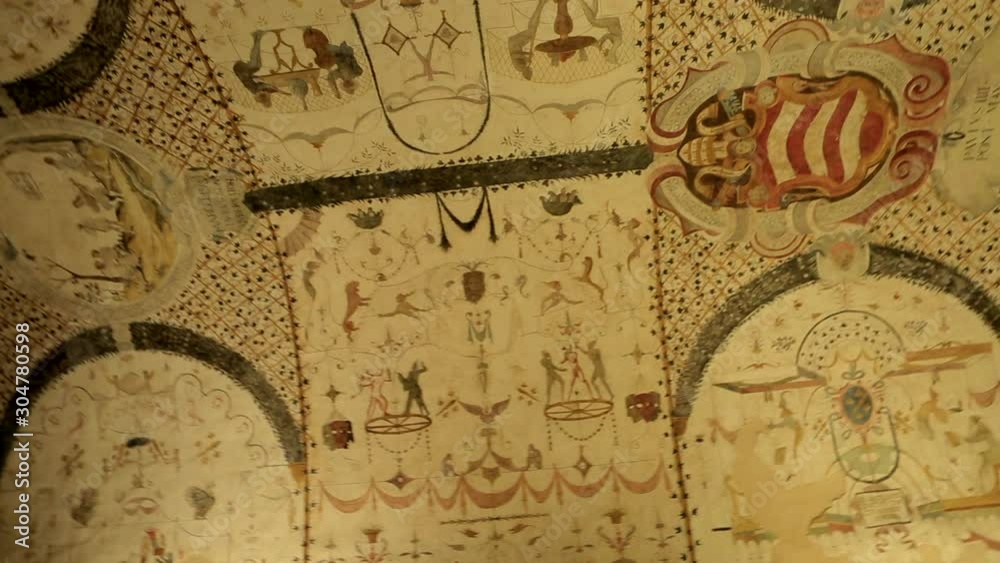 affresco Assisi