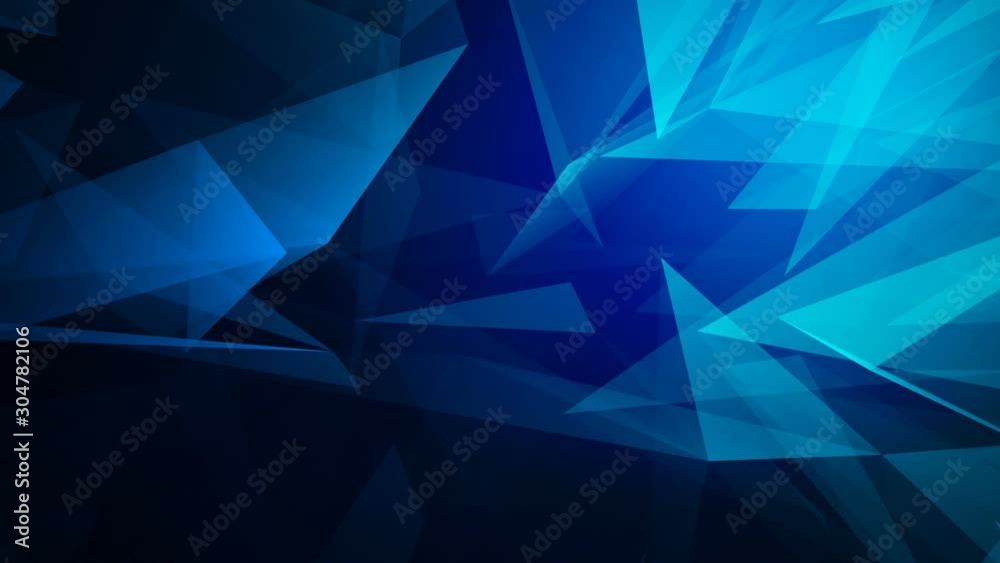 blue abstract smooth action background pattern