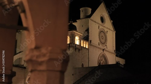 Assis basilica superiore (carrello)