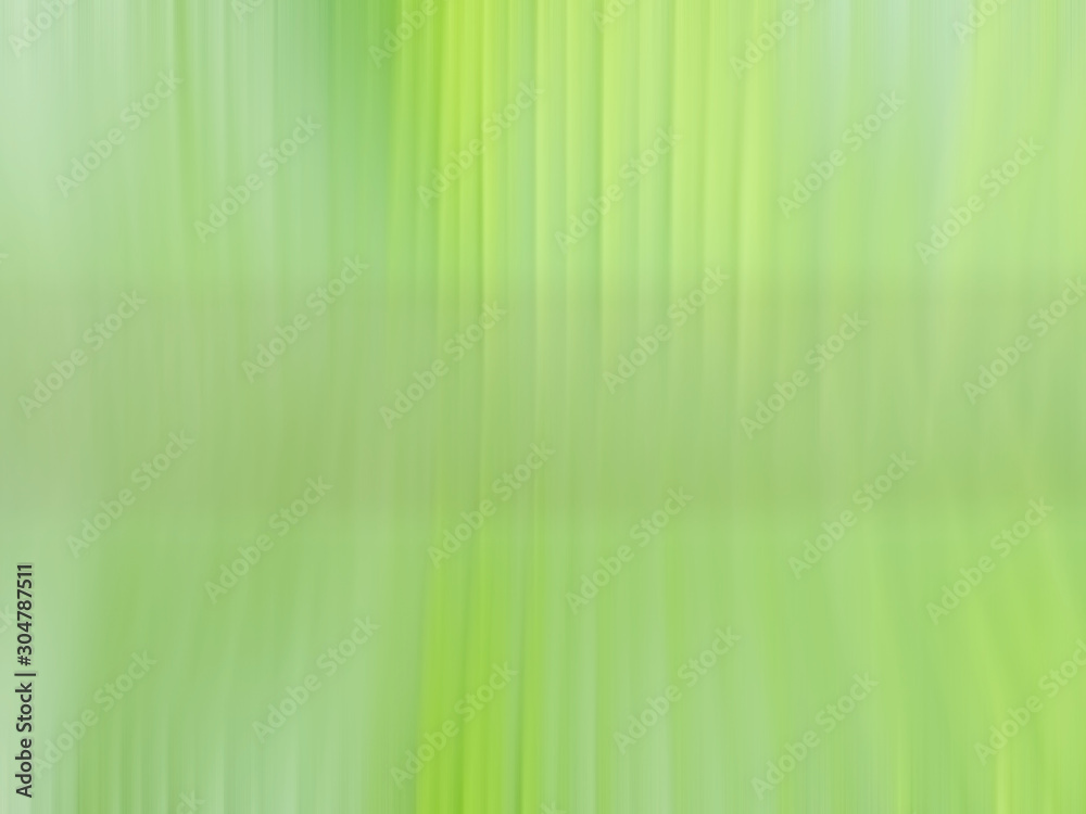 Obraz premium abstract green background, Abstract green banana leaf background, Motion blur background