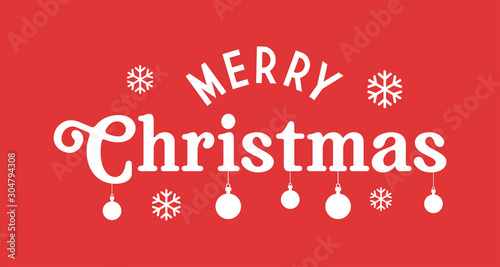 Merry Christmas vector text. Calligraphic Lettering design card template. Calligraphy Font style Banner for Xmas greeting card.
