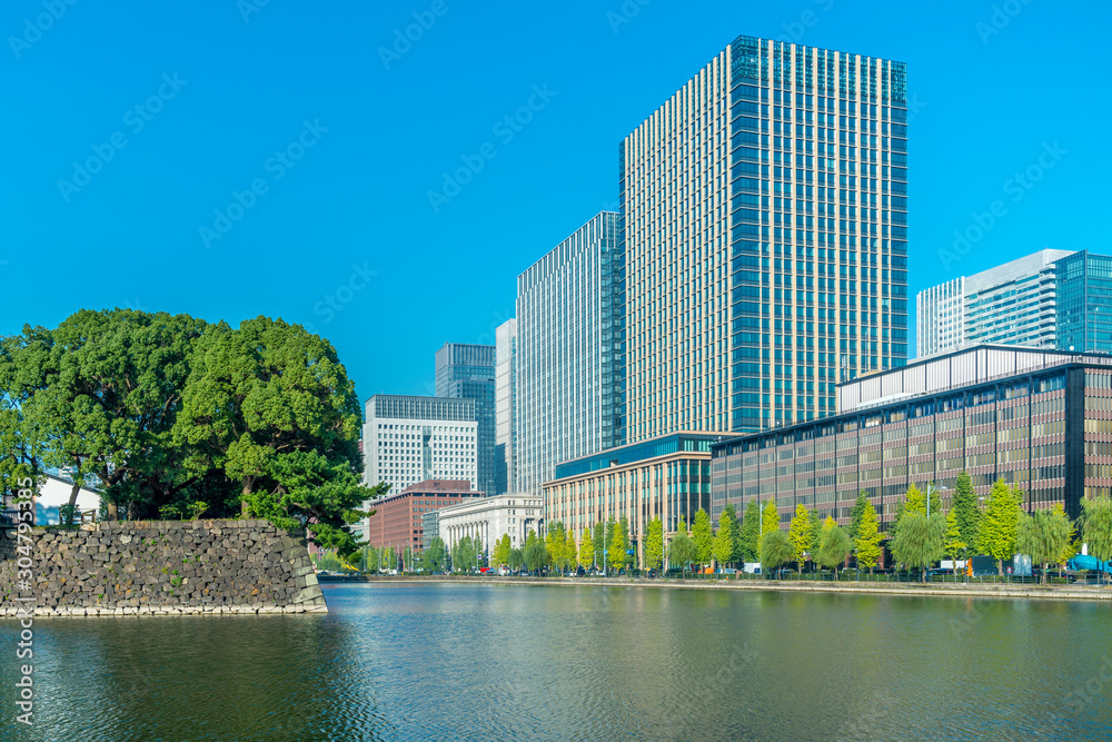 Fototapeta premium Tokyo