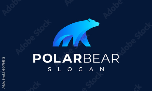 Polar Bear Logo