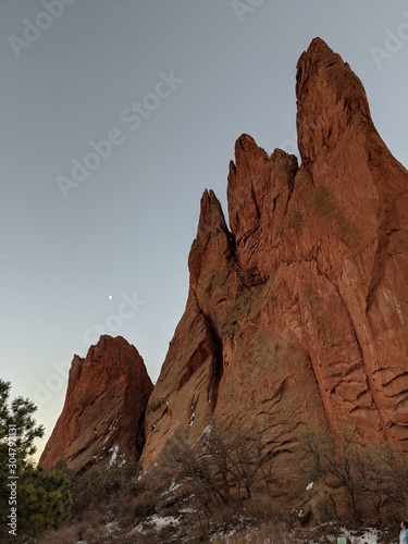 Red Rock Formation © Daniel Gillies
