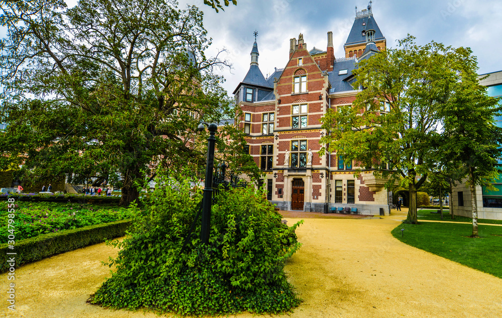 Obraz premium amsterdam