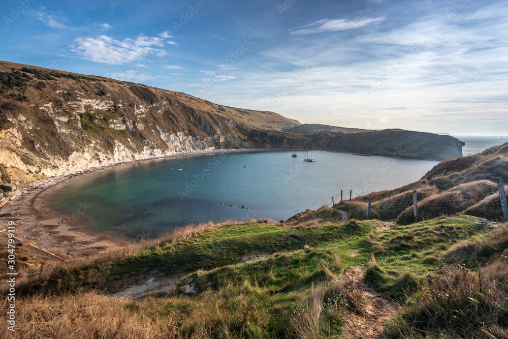 Lulworth Cove