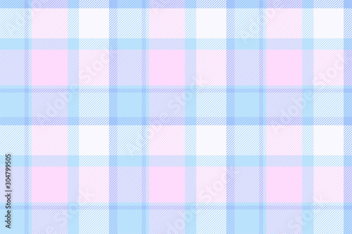 Tartan scotland seamless plaid pattern vector. Retro background fabric. Vintage check color square geometric texture.