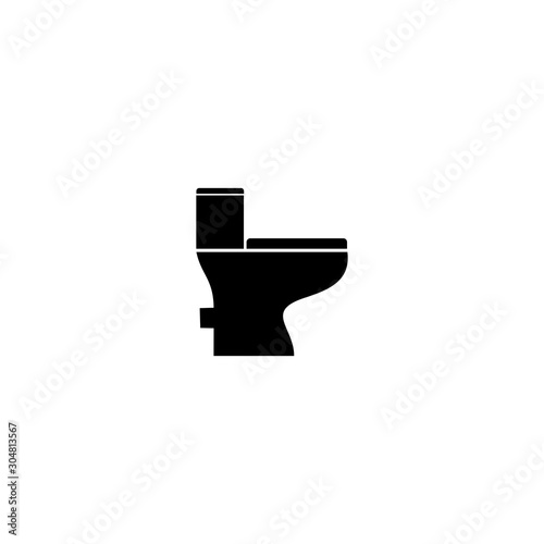 bathroom icon vector design symbol