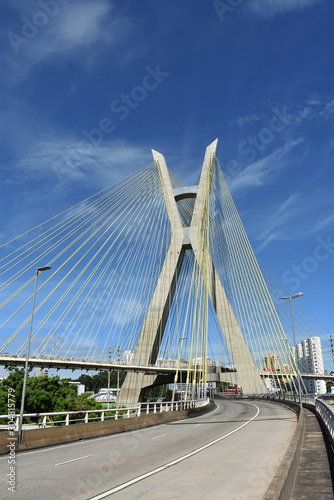 cable bridge