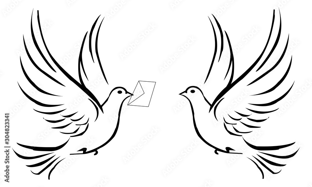dove of peace