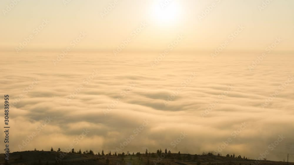 Sea of Clouds Sea of Clouds