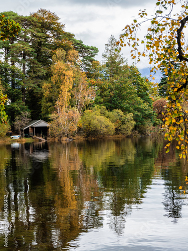 Derwentwater - Manesty Park photo