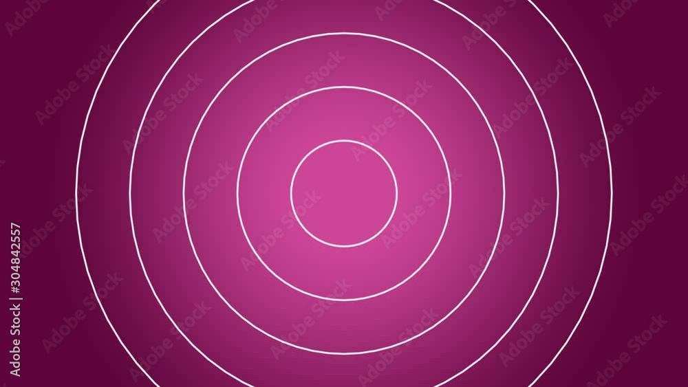 Radiowave with pink background Radiowave with pink background