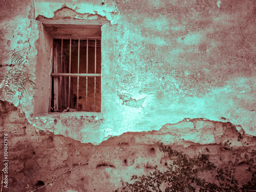 old window
