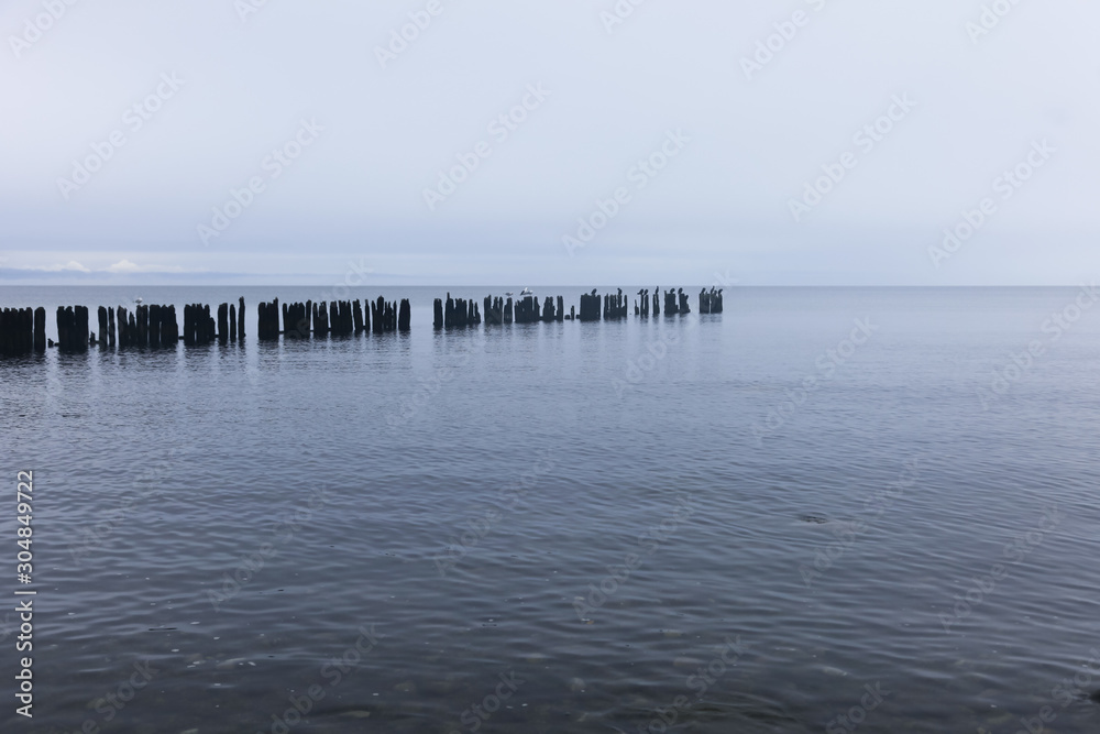 Coastal protection at the Baltic Sea