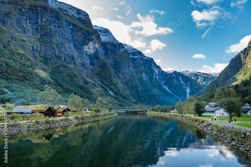 Fjord in Norway