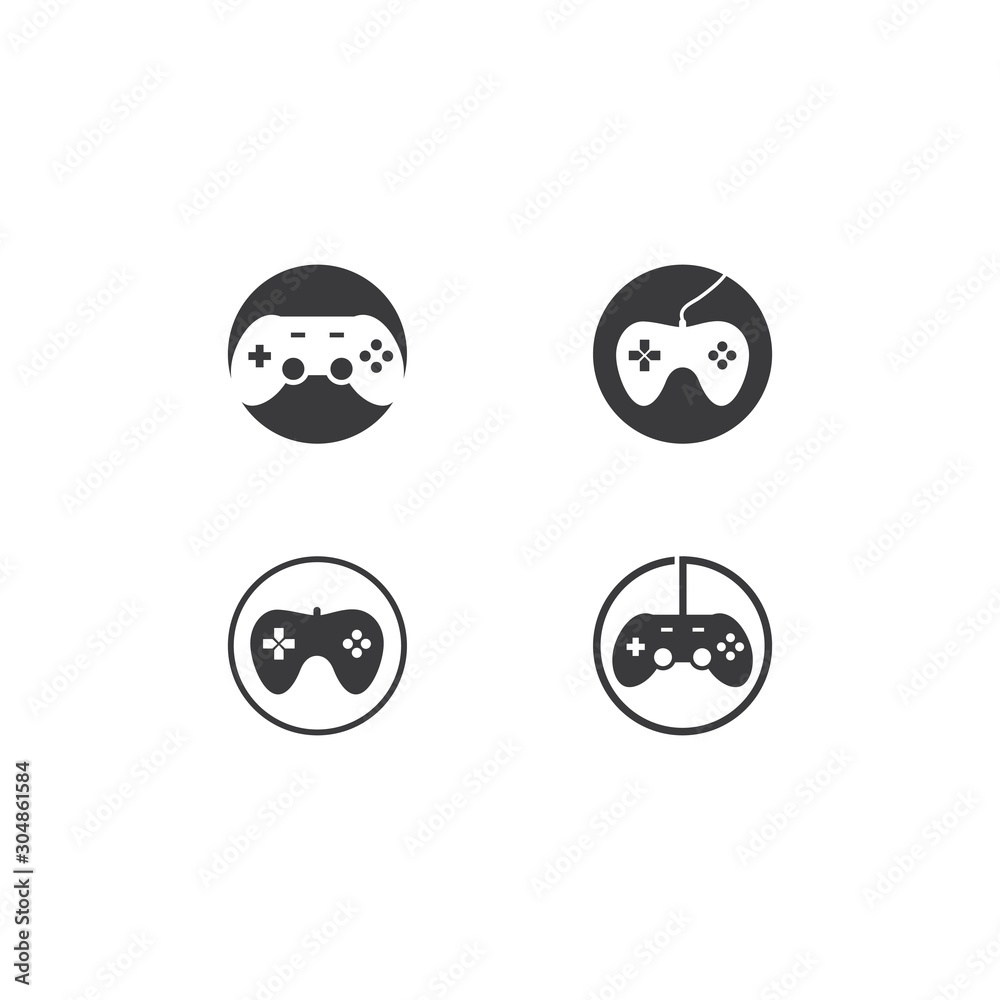 Joystick logo Joystick logo
