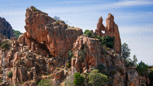 calanque de piana