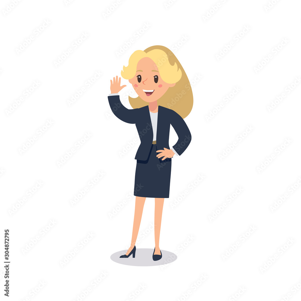 Businesswoman character. Animate character. Young lady personage constructor. Different woman postures. Vector set personage.usinesswoman working character design set. Vector design. Businesswoman character. Animate character. Young lady personage constructor. Different woman postures. Vector set personage.usinesswoman working character design set. Vector design.