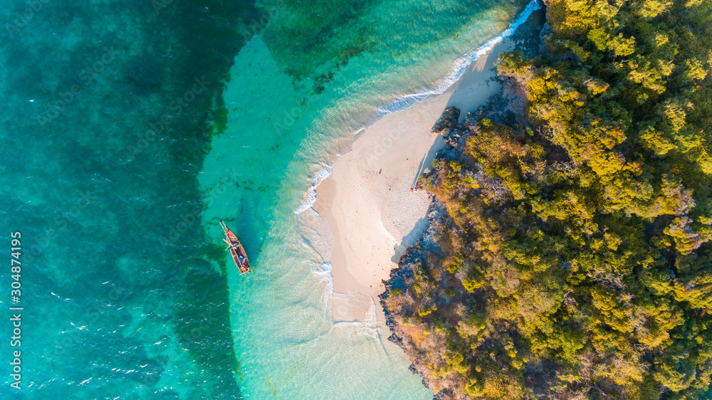 fumba island, zanzibar