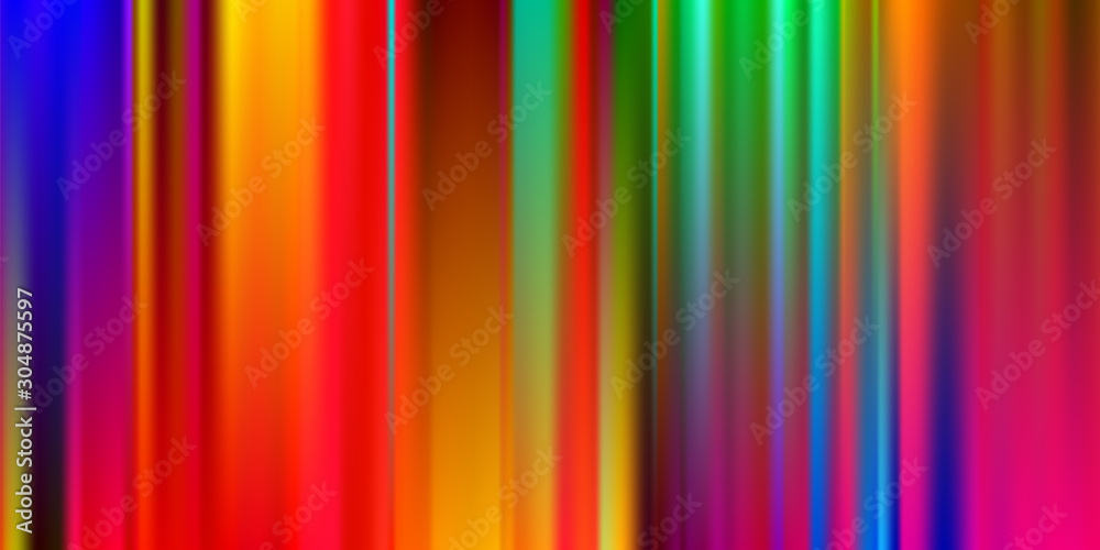 Holographic, Soft, Foil Background. Holographic, Soft, Foil Background.