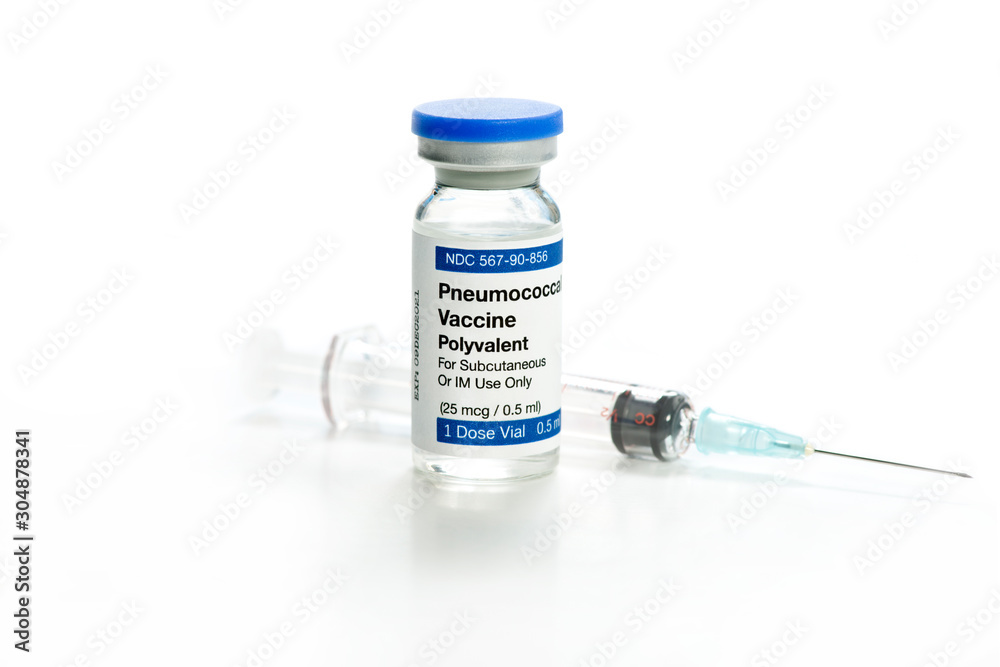 Pneumococcal Virus Vaccine Vial Pneumococcal Virus Vaccine Vial