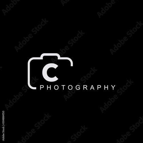 C Photography Logo