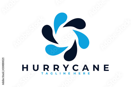 vortex logo icon vector isolated