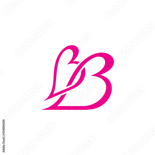 BB Love Logo