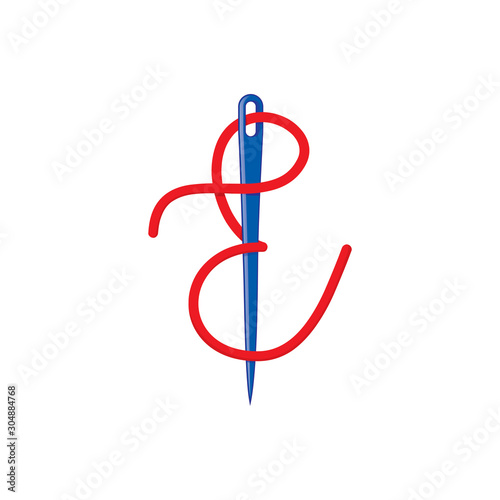 Embroidery Logo