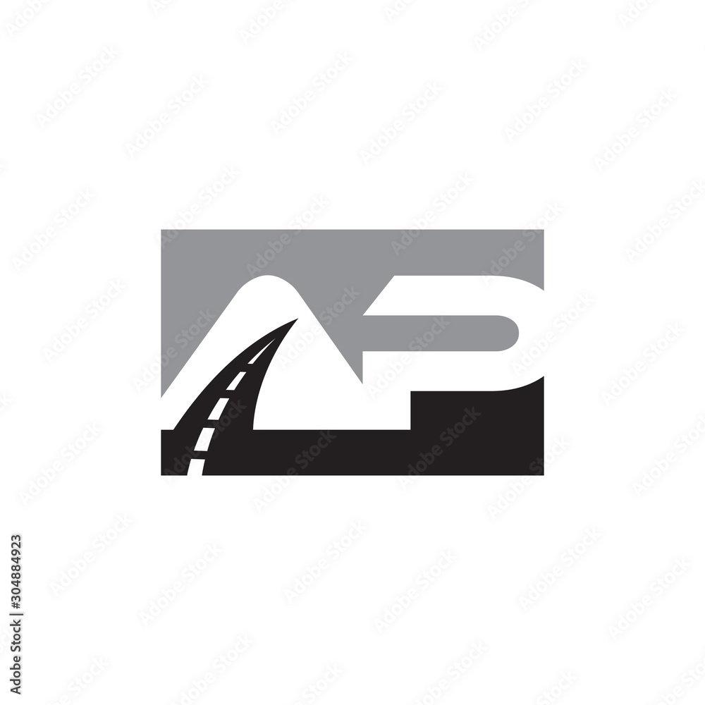 AP Road Logo