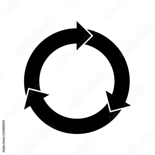 trash can icon vector design symbol