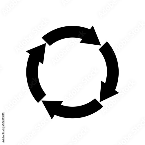 trash can icon vector design symbol