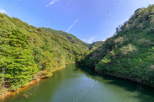 有田ダム　佐賀県有田町　Arita dam　Saga Arita town photo